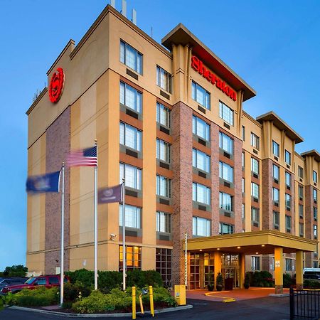 Sheraton Jfk Airport Hotel Нью-Йорк Екстер'єр фото