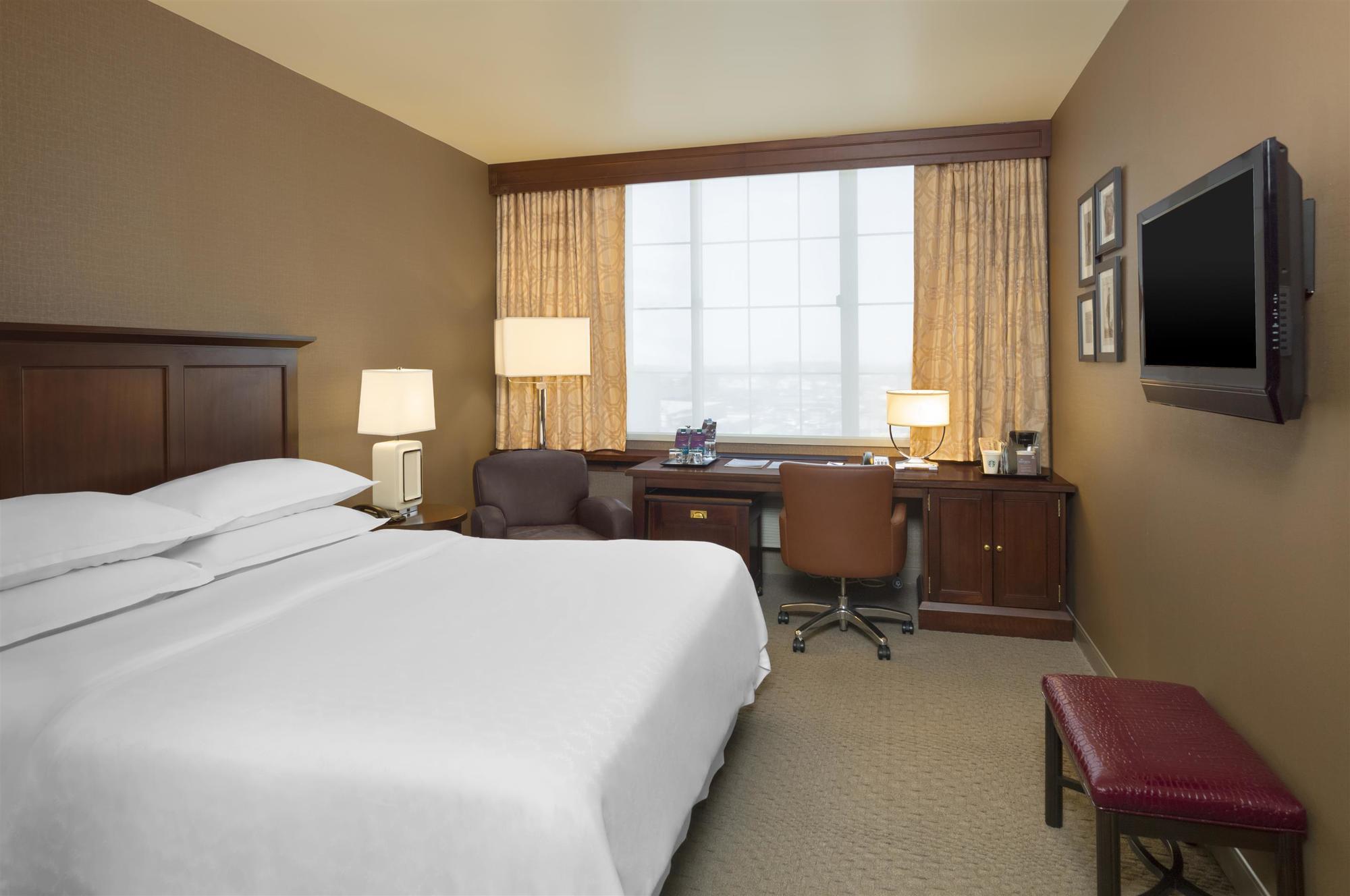 Sheraton Jfk Airport Hotel Нью-Йорк Екстер'єр фото